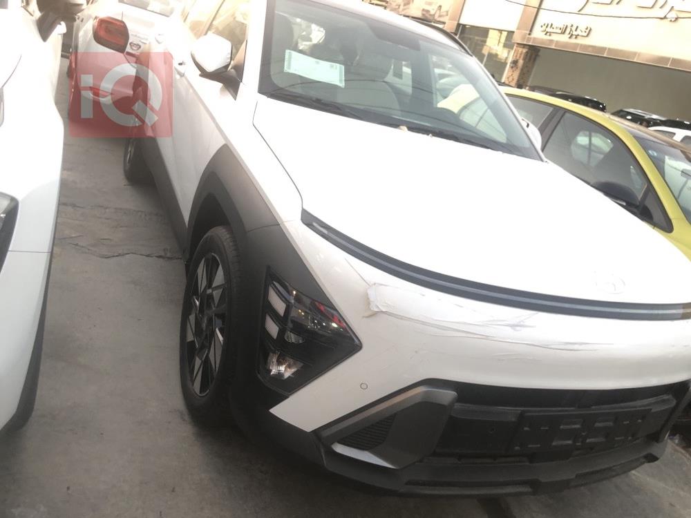 هیوندای کۆنا
